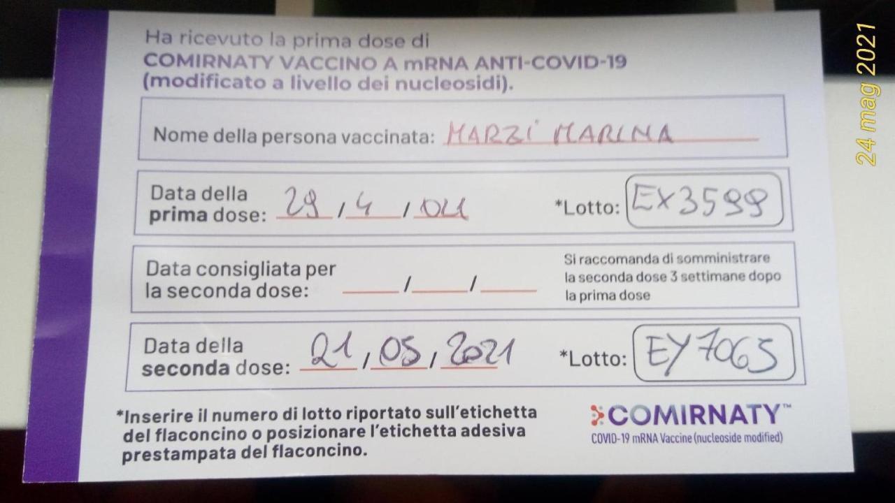 Unica Nel Cuore Storico Di Trieste Eksteriør billede